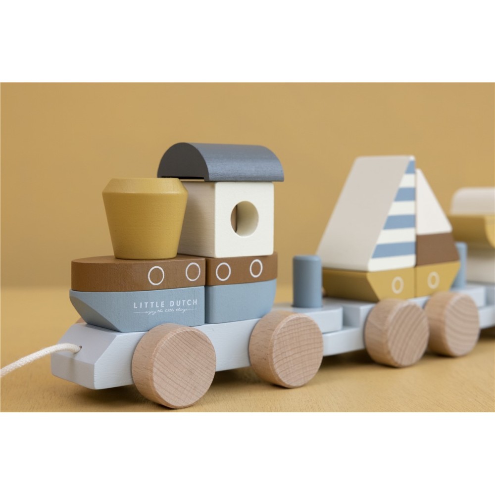 TREN APILABLE SAILOR BAY