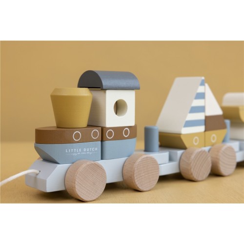 TREN APILABLE SAILOR BAY