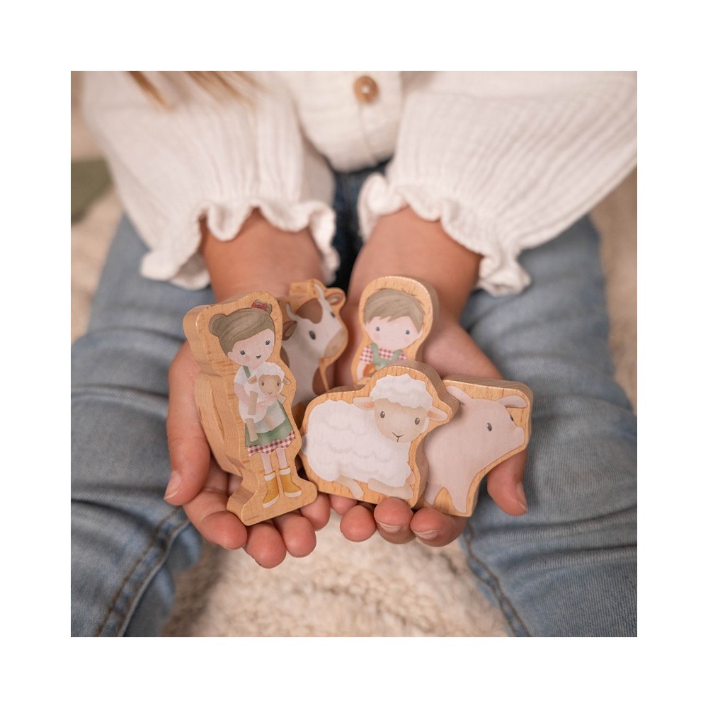 SISTEMA DE TREN LITTLE DUTCH