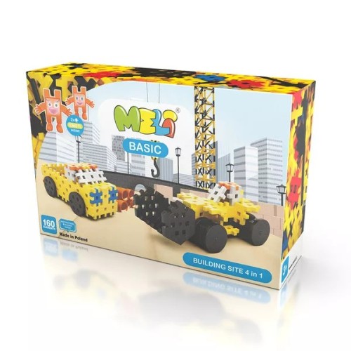 MELI BASIC CONSTRUCCIONES 4 EN 1