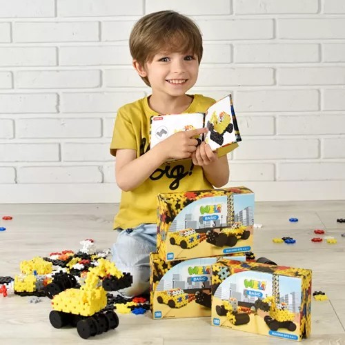 MELI BASIC CONSTRUCCIONES 4 EN 1