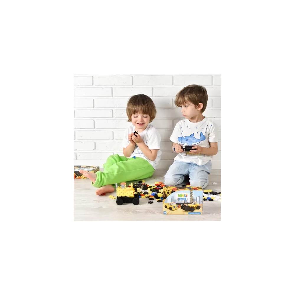 MELI BASIC CONSTRUCCIONES 4 EN 1