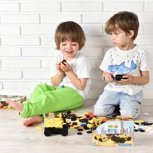 MELI BASIC CONSTRUCCIONES 4 EN 1