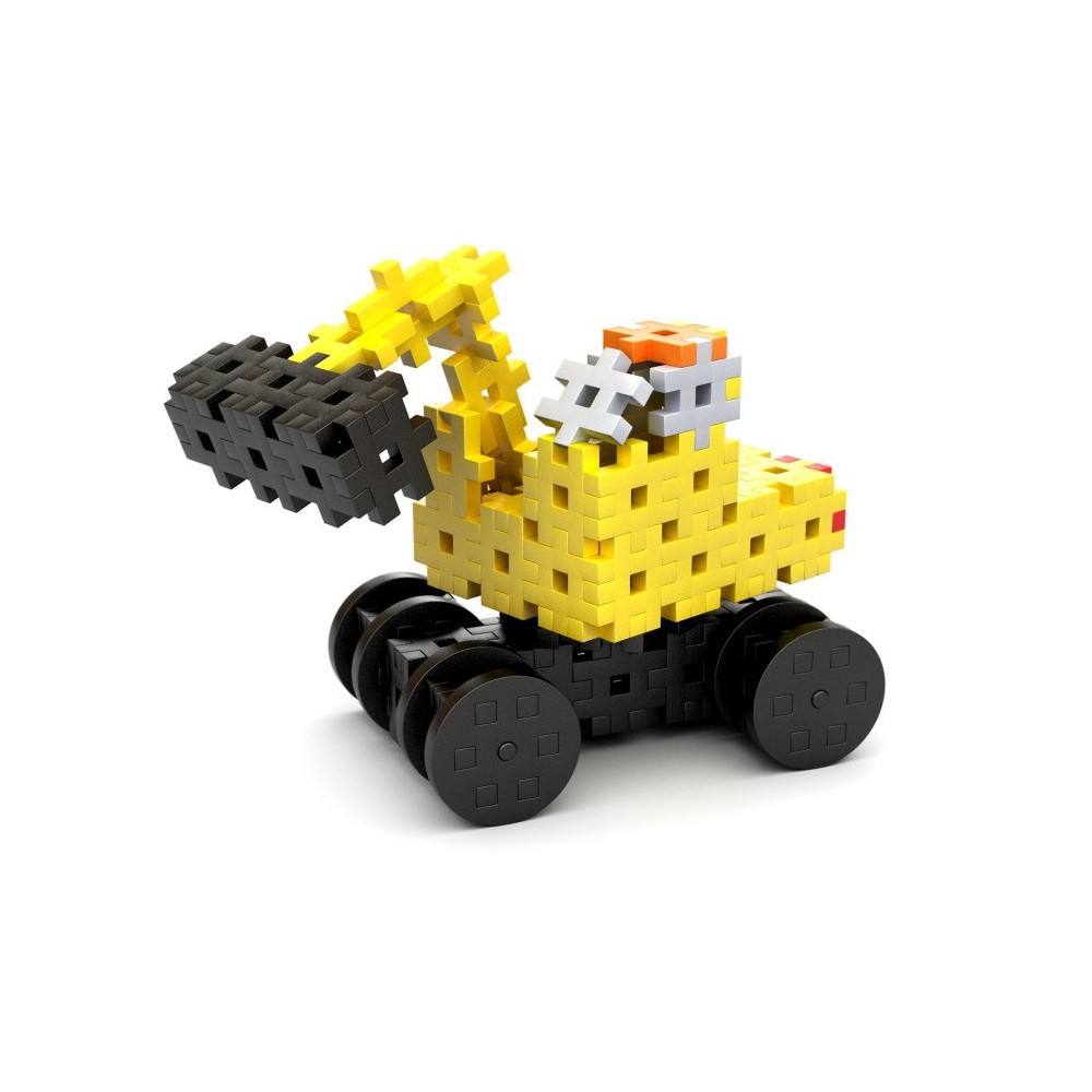 MELI BASIC CONSTRUCCIONES 4 EN 1