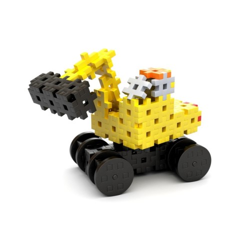 MELI BASIC CONSTRUCCIONES 4 EN 1