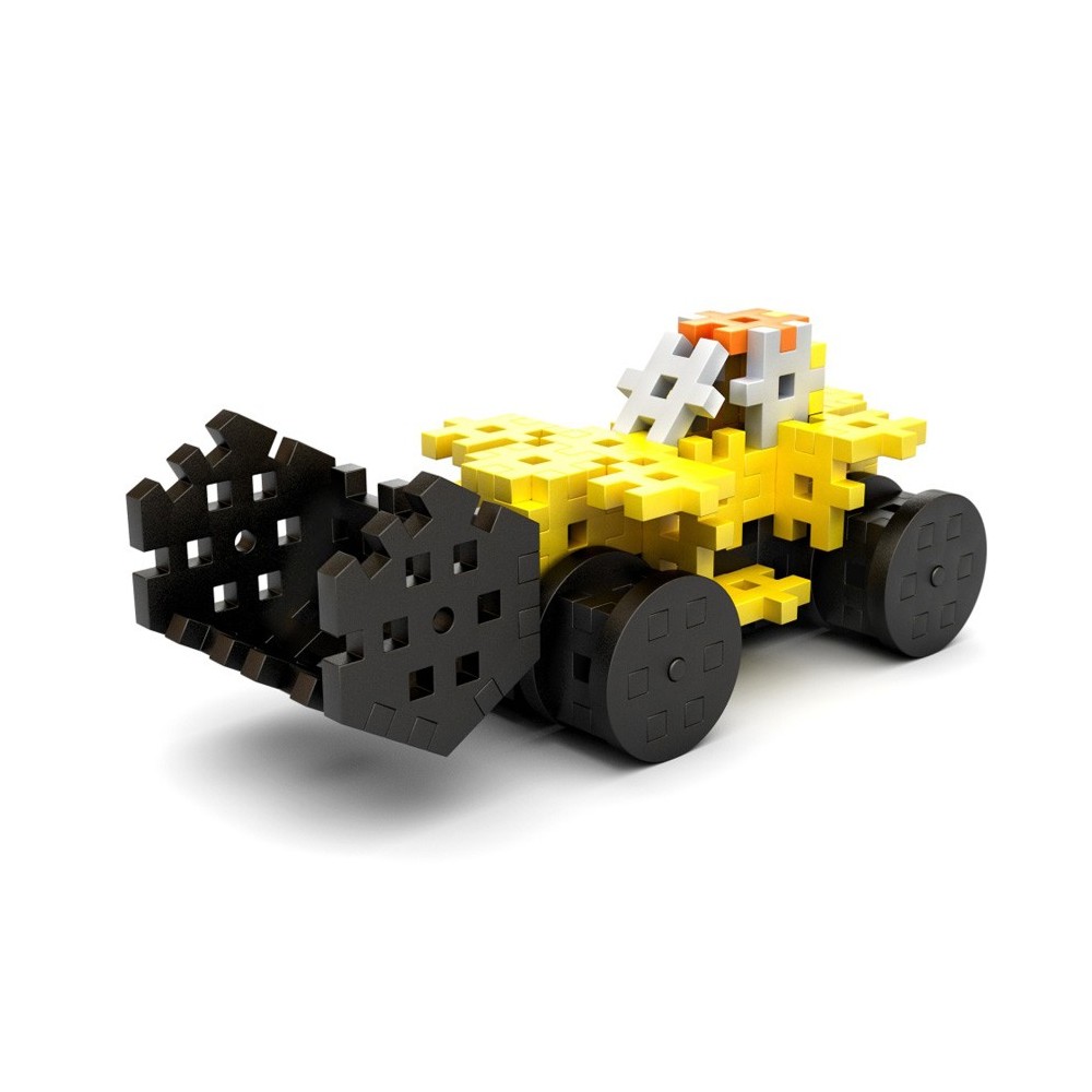 MELI BASIC CONSTRUCCIONES 4 EN 1