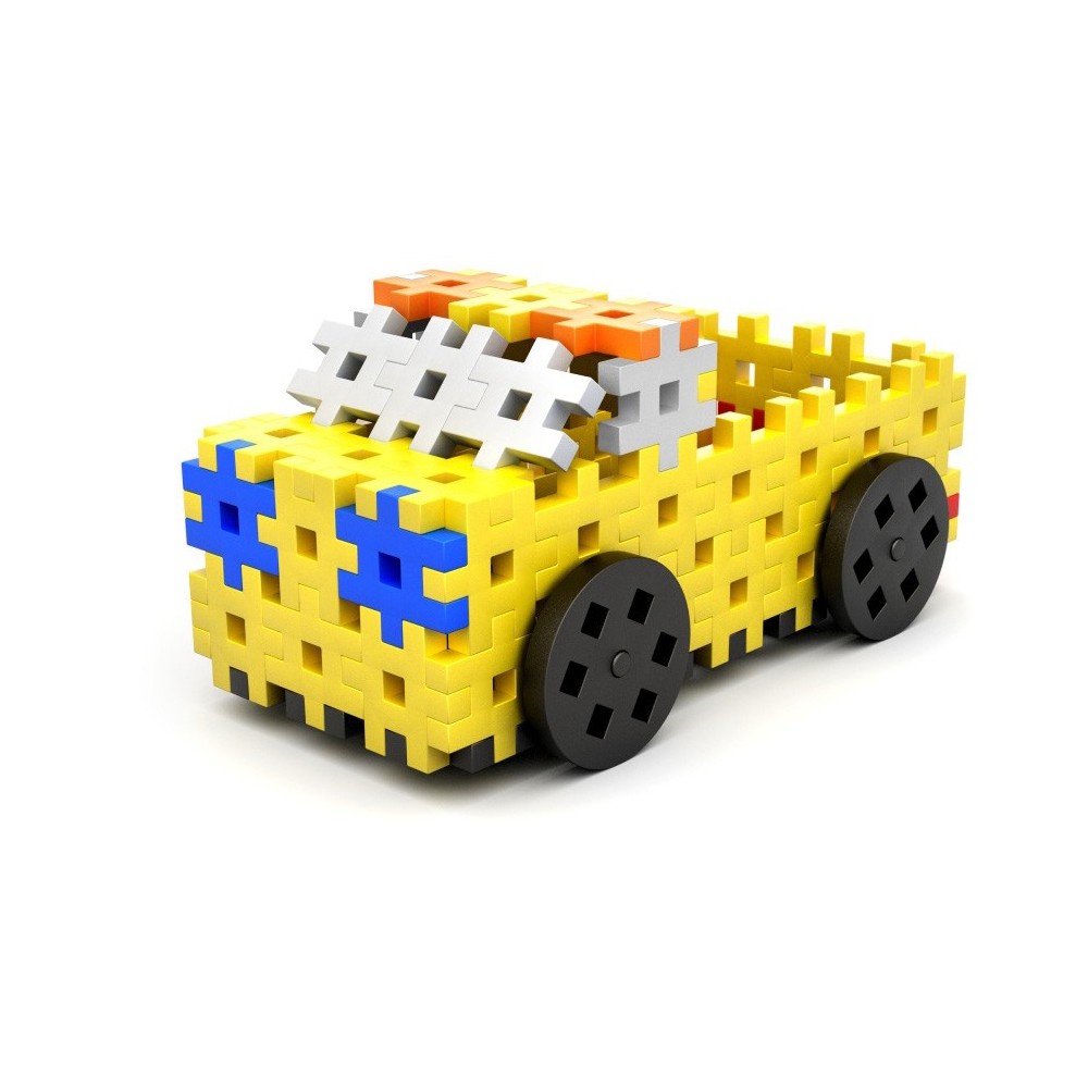 MELI BASIC CONSTRUCCIONES 4 EN 1