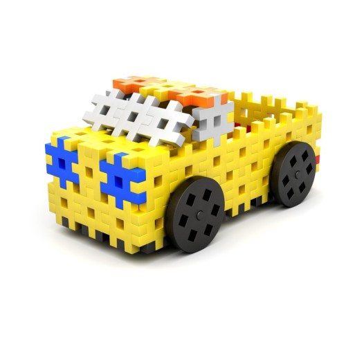 MELI BASIC CONSTRUCCIONES 4 EN 1