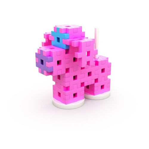 MELI BASIC CONSTRUCTOR PINK 200 P