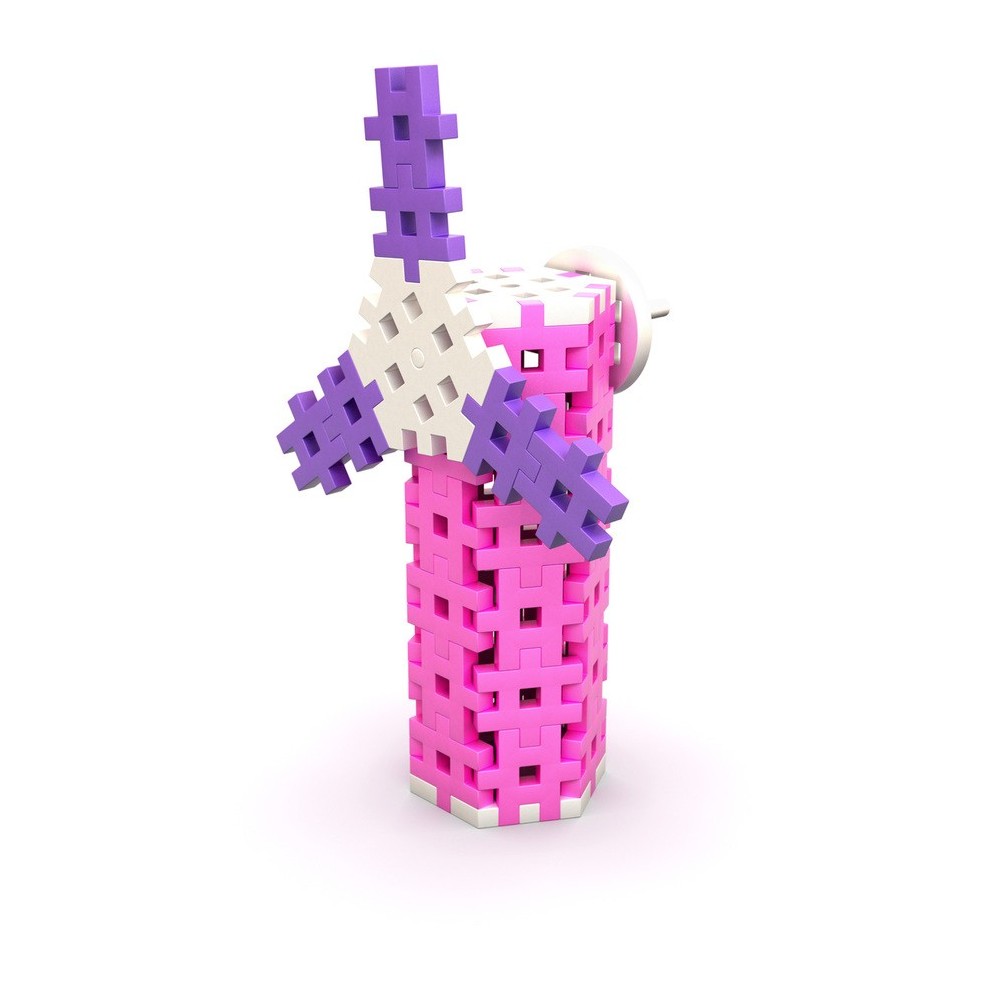 MELI BASIC CONSTRUCTOR PINK 200 P