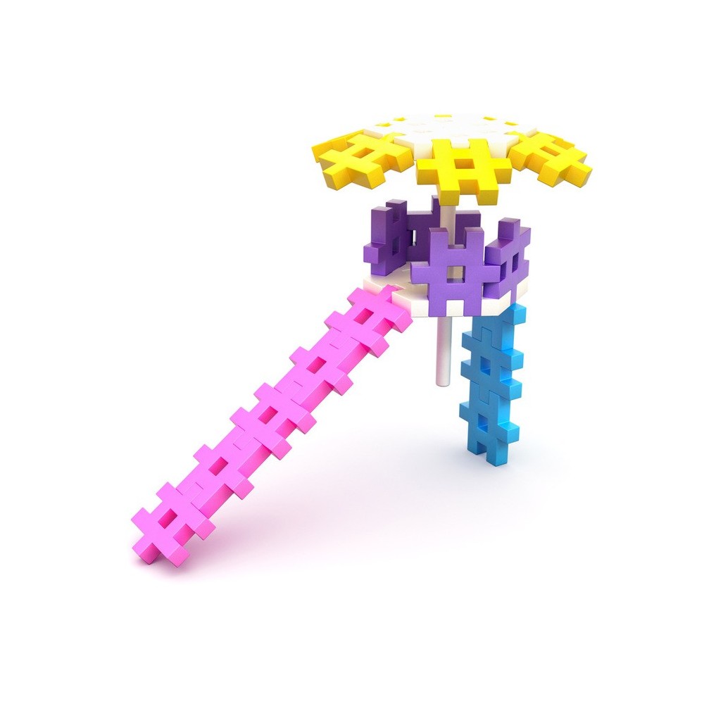 MELI BASIC CONSTRUCTOR PINK 200 P