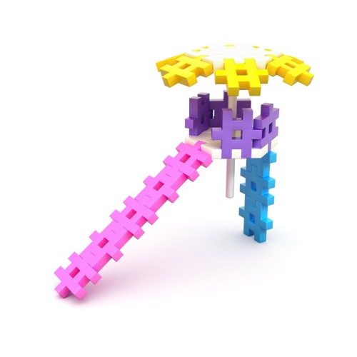 MELI BASIC CONSTRUCTOR PINK 200 P