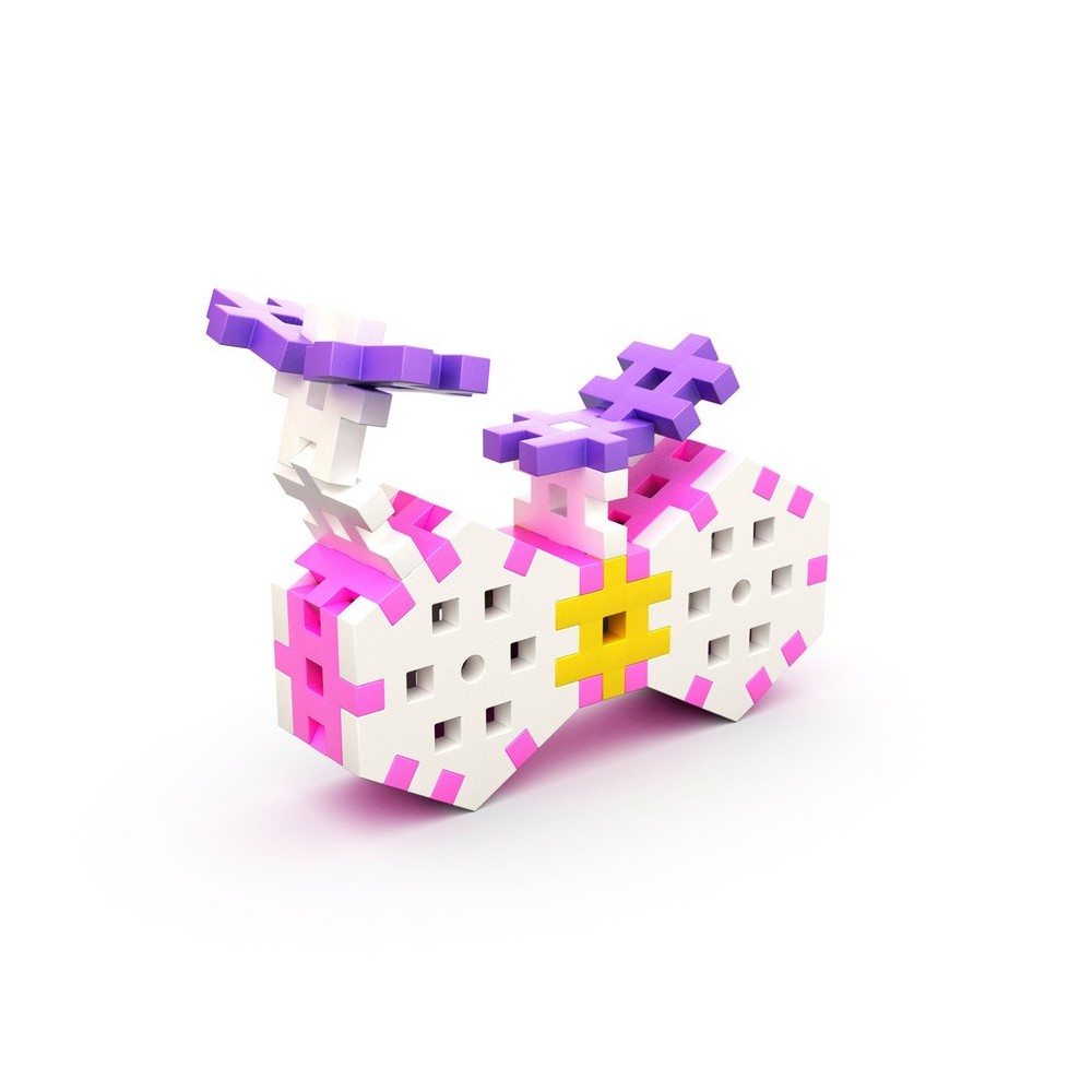 MELI BASIC CONSTRUCTOR PINK 200 P