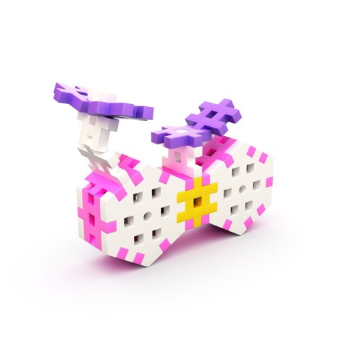 MELI BASIC CONSTRUCTOR PINK 200 P