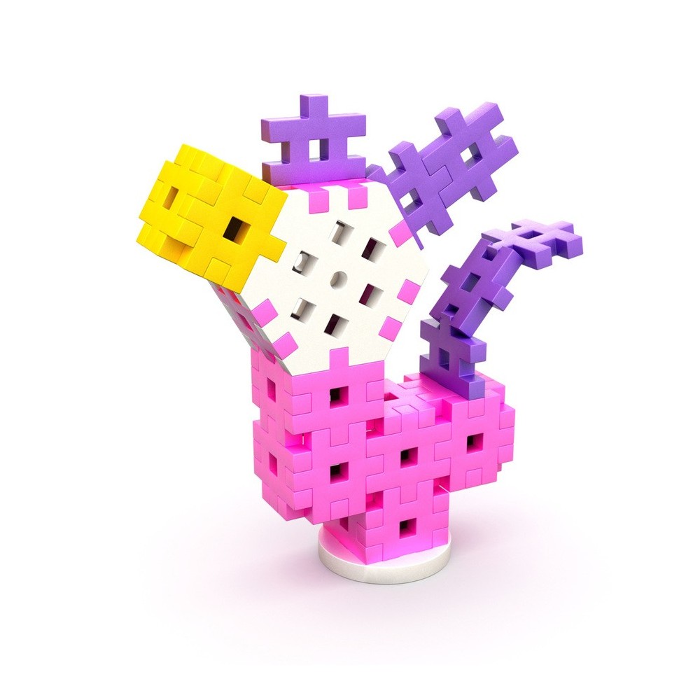 MELI BASIC CONSTRUCTOR PINK 200 P