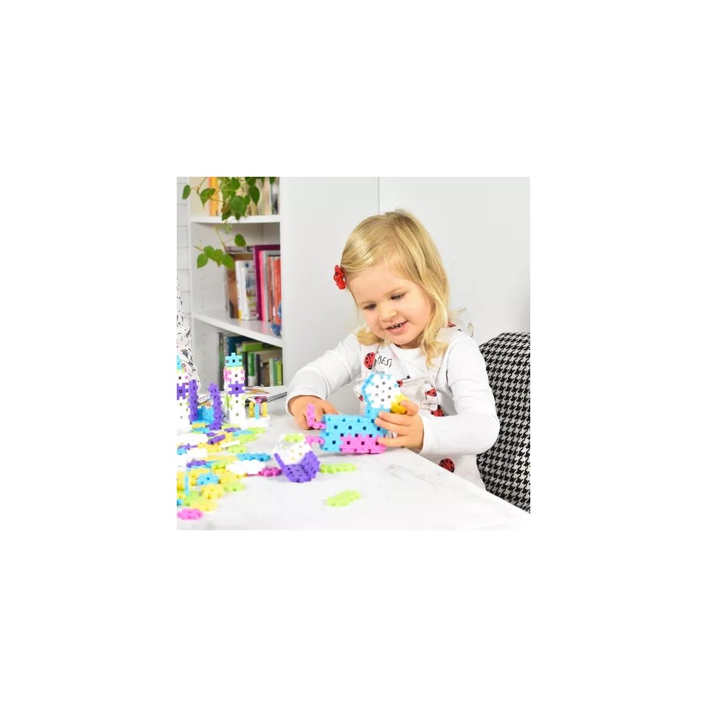 MELI BASIC CONSTRUCTOR PINK 200 P