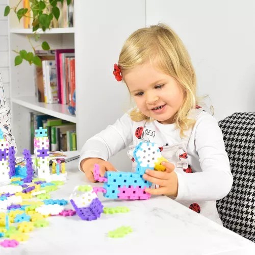 MELI BASIC CONSTRUCTOR PINK 200 P