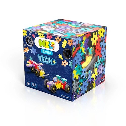 MELI BASIC TECH + 130 PCS