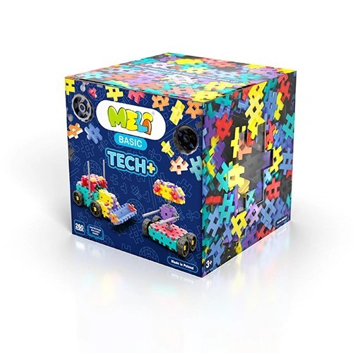MELI BASIC TECH  260 PCS