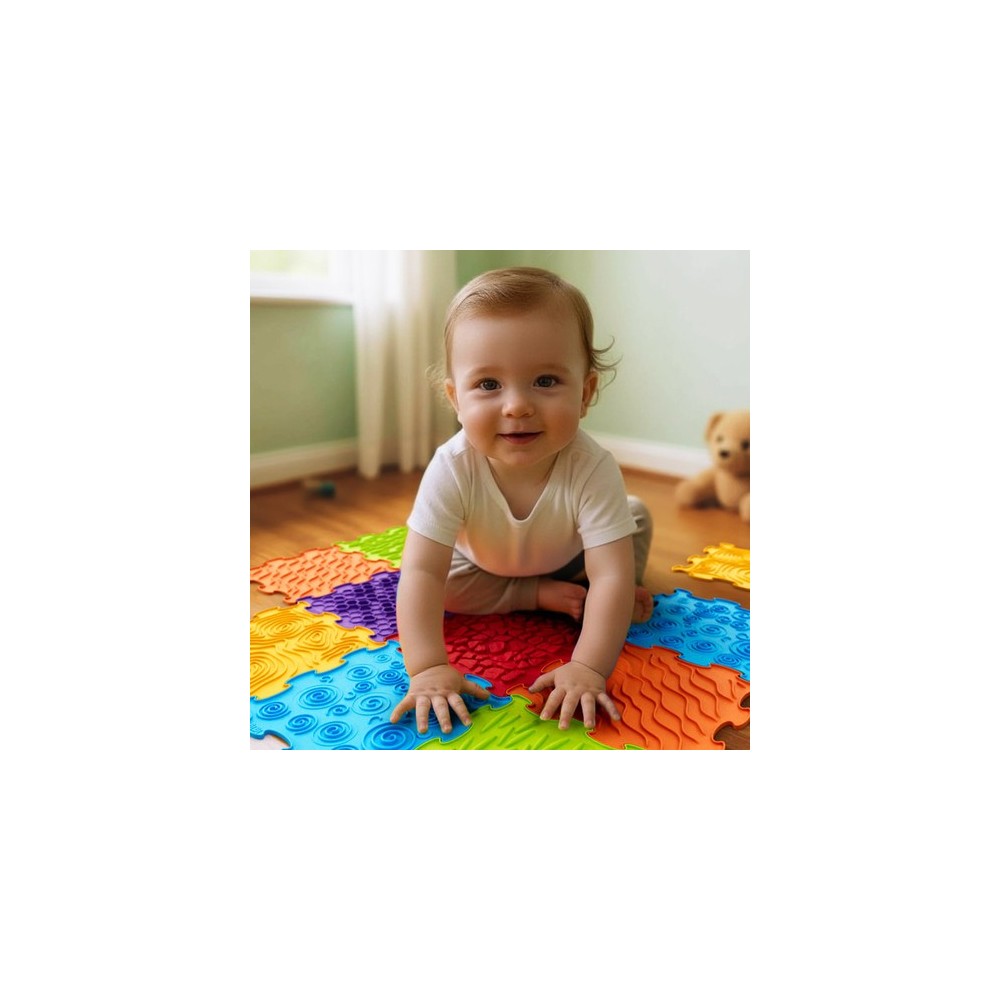 SENSORY MATS 6 PICS