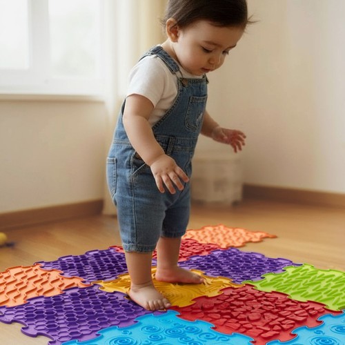 SENSORY MATS 6 PICS