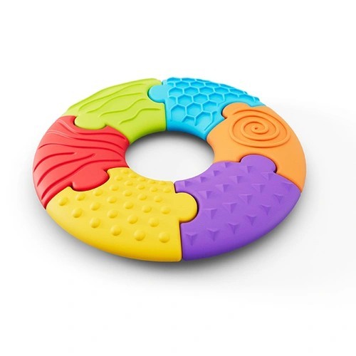 SENSORY PUZLE CIRCULO