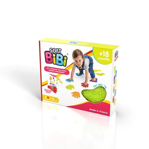 SENSORY MANOS Y PIES