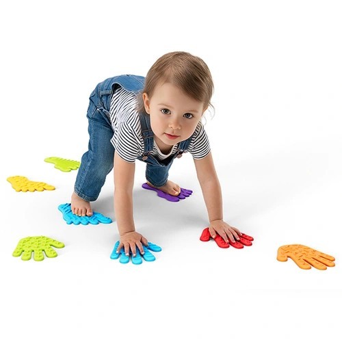 SENSORY MANOS Y PIES