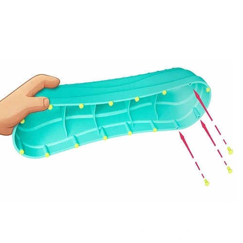 SENSORY BALANCE ELEMENTS