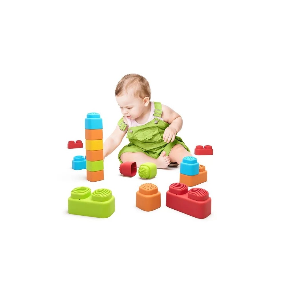 SENSORY BLOCKS
