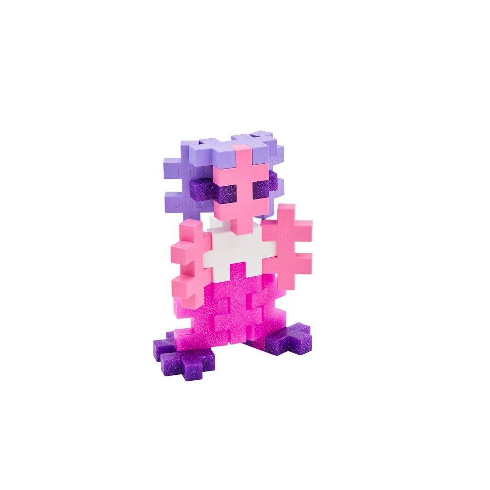 TUBO BIG PLUS PLUS PURPURINA