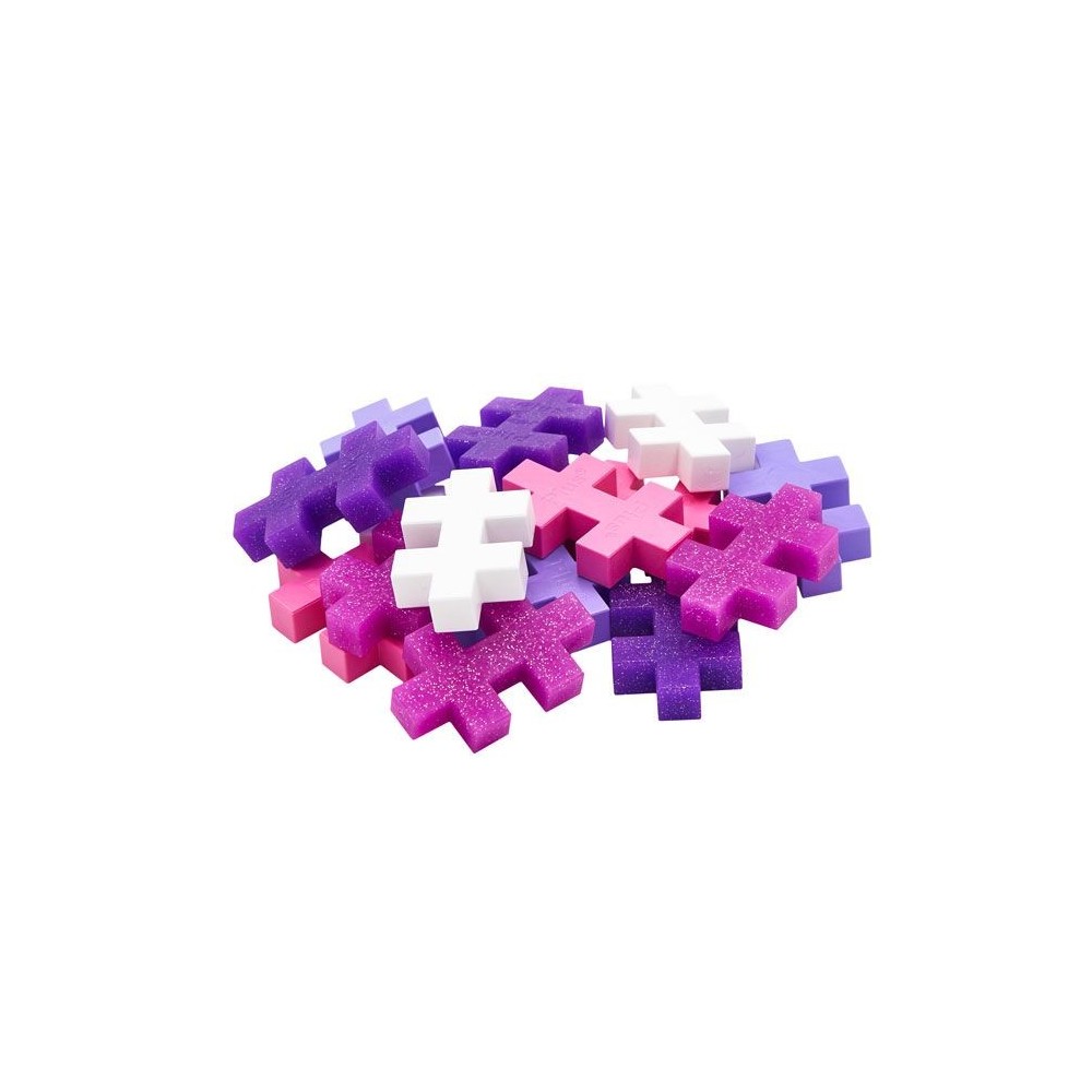 TUBO BIG PLUS PLUS PURPURINA