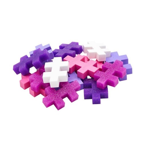 TUBO BIG PLUS PLUS PURPURINA