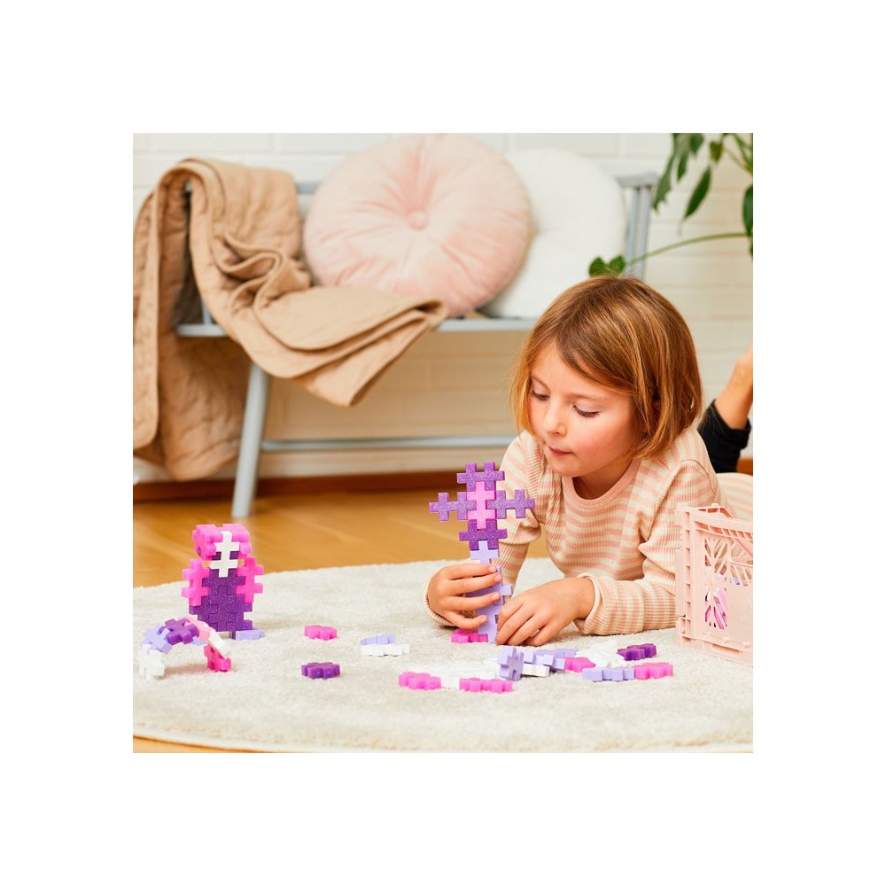 TUBO BIG PLUS PLUS PURPURINA