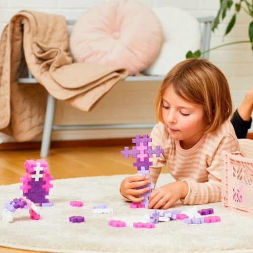 TUBO BIG PLUS PLUS PURPURINA