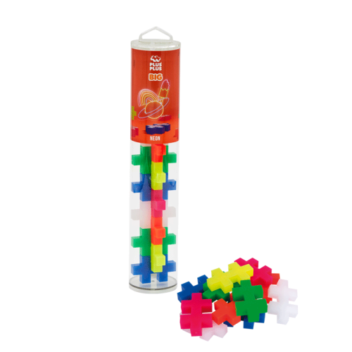 TUBO BIG PLUS PLUS NEON