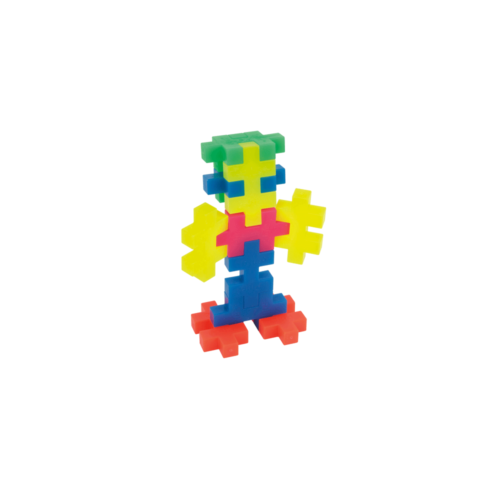 TUBO BIG PLUS PLUS NEON