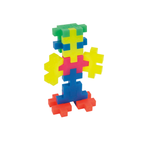 TUBO BIG PLUS PLUS NEON