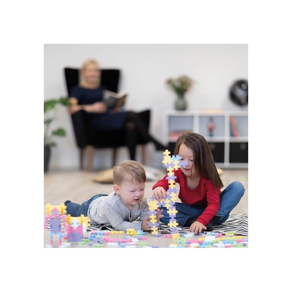 TUBO BIG PLUS PLUS PASTEL