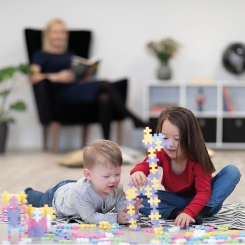 TUBO BIG PLUS PLUS PASTEL