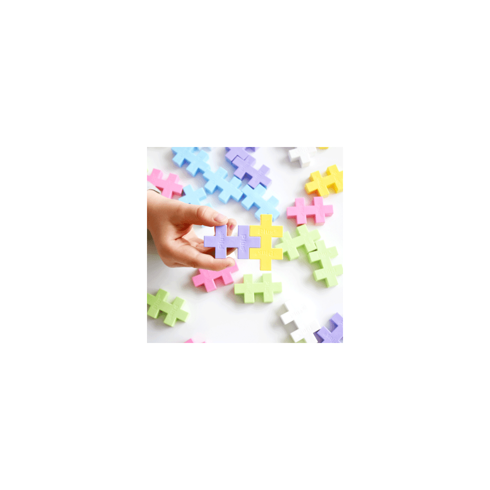 TUBO BIG PLUS PLUS PASTEL