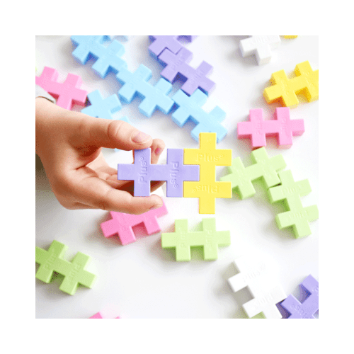 TUBO BIG PLUS PLUS PASTEL