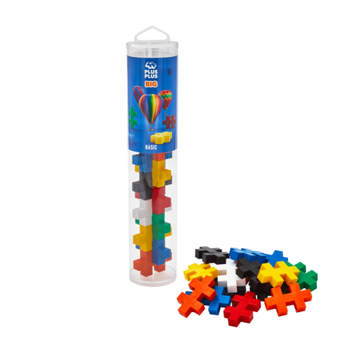 TUBO BIG PLUS PLUS BASIC