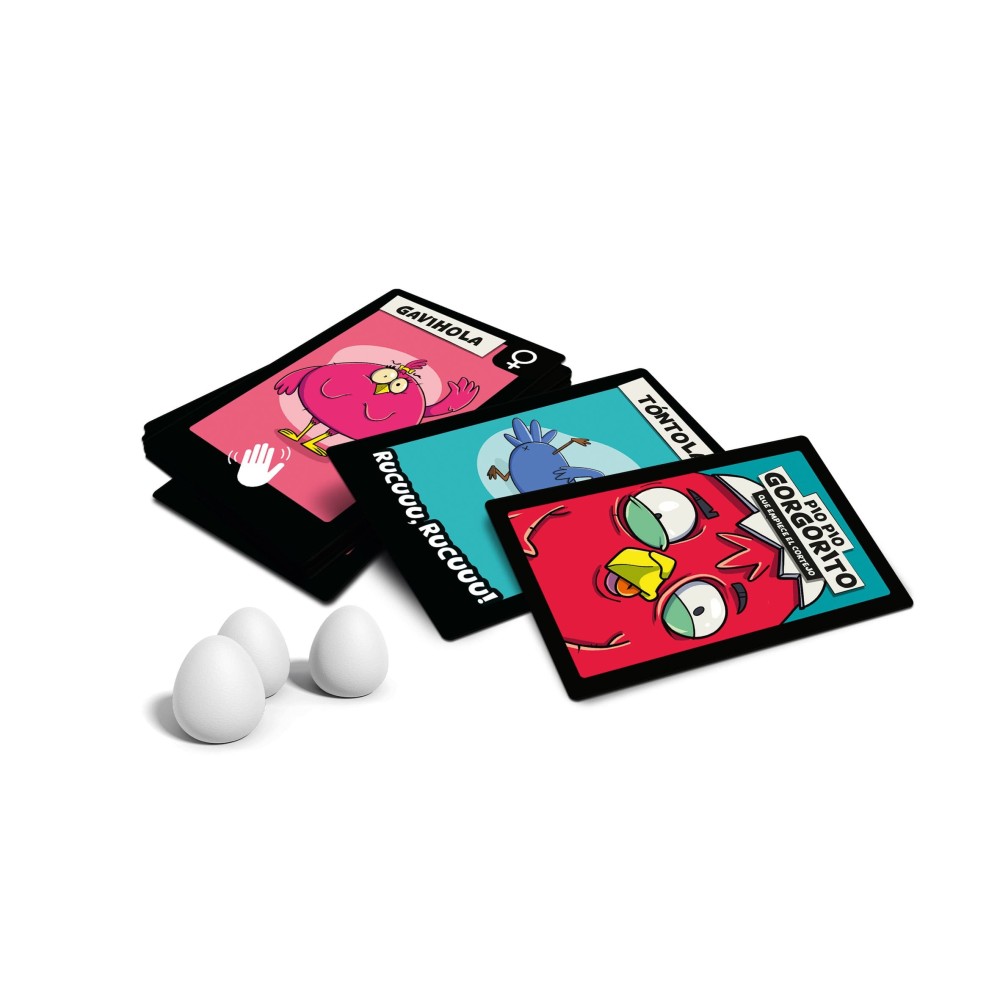 PIO PIO , GORGORITO 2