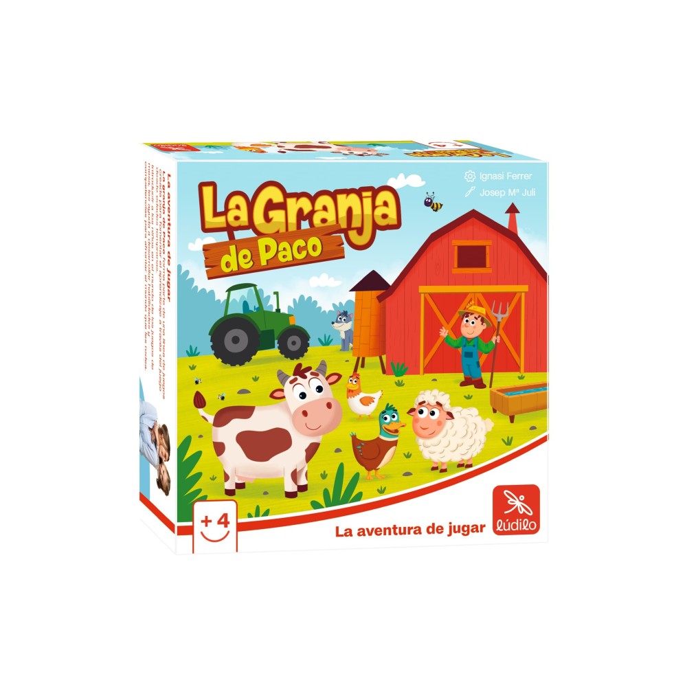 LA GRANJA DE PACO
