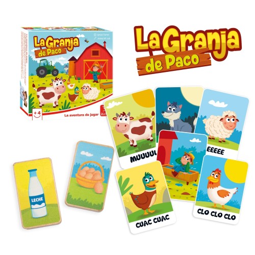 LA GRANJA DE PACO