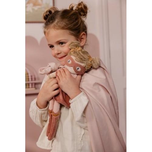 ROSA SUPERHEROINA MUÑECA UN