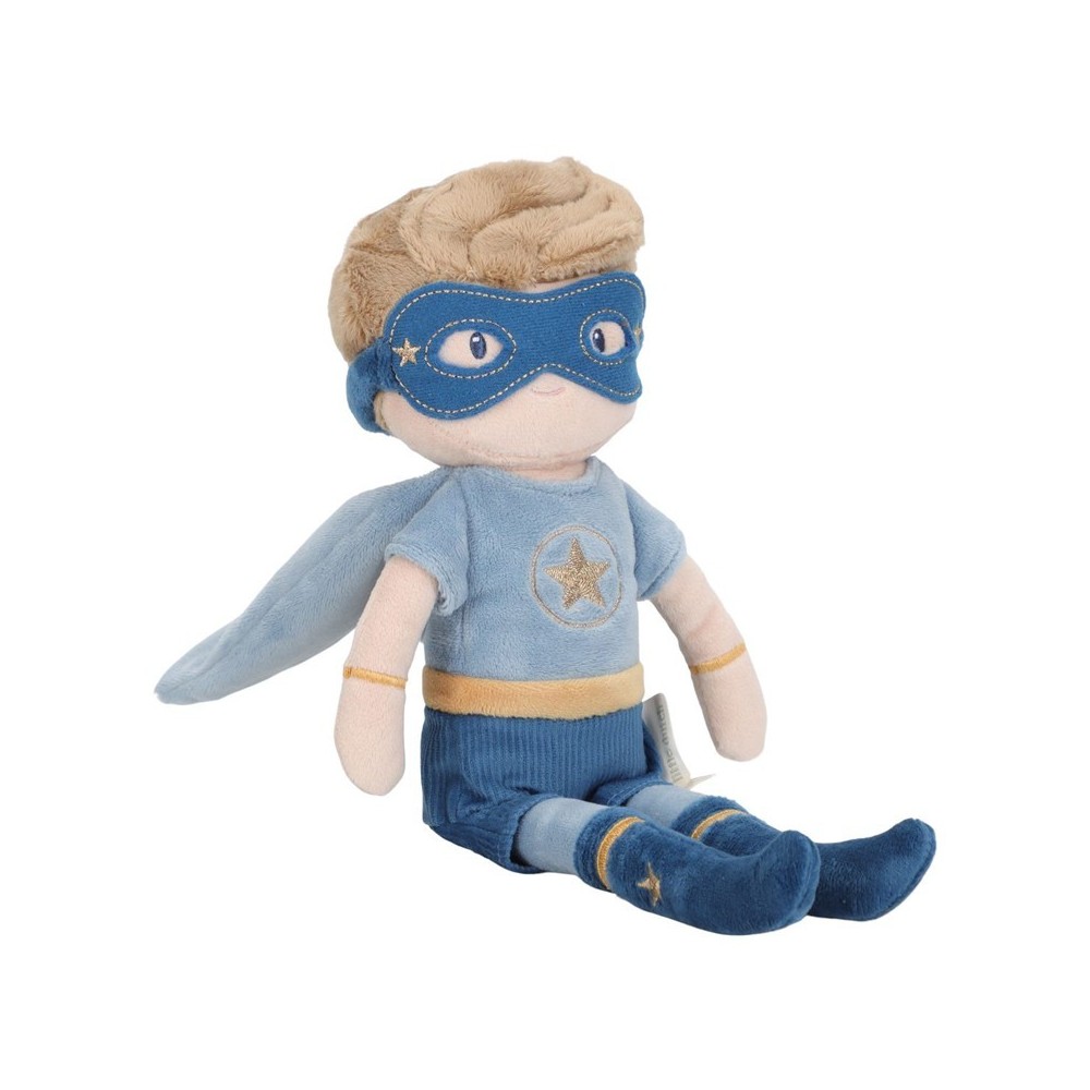 JIM SUPERHEROE MUÑECO 2