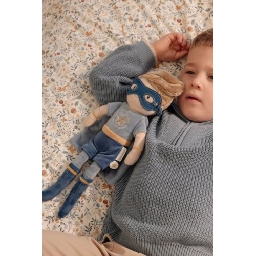 JIM SUPERHEROE MUÑECO