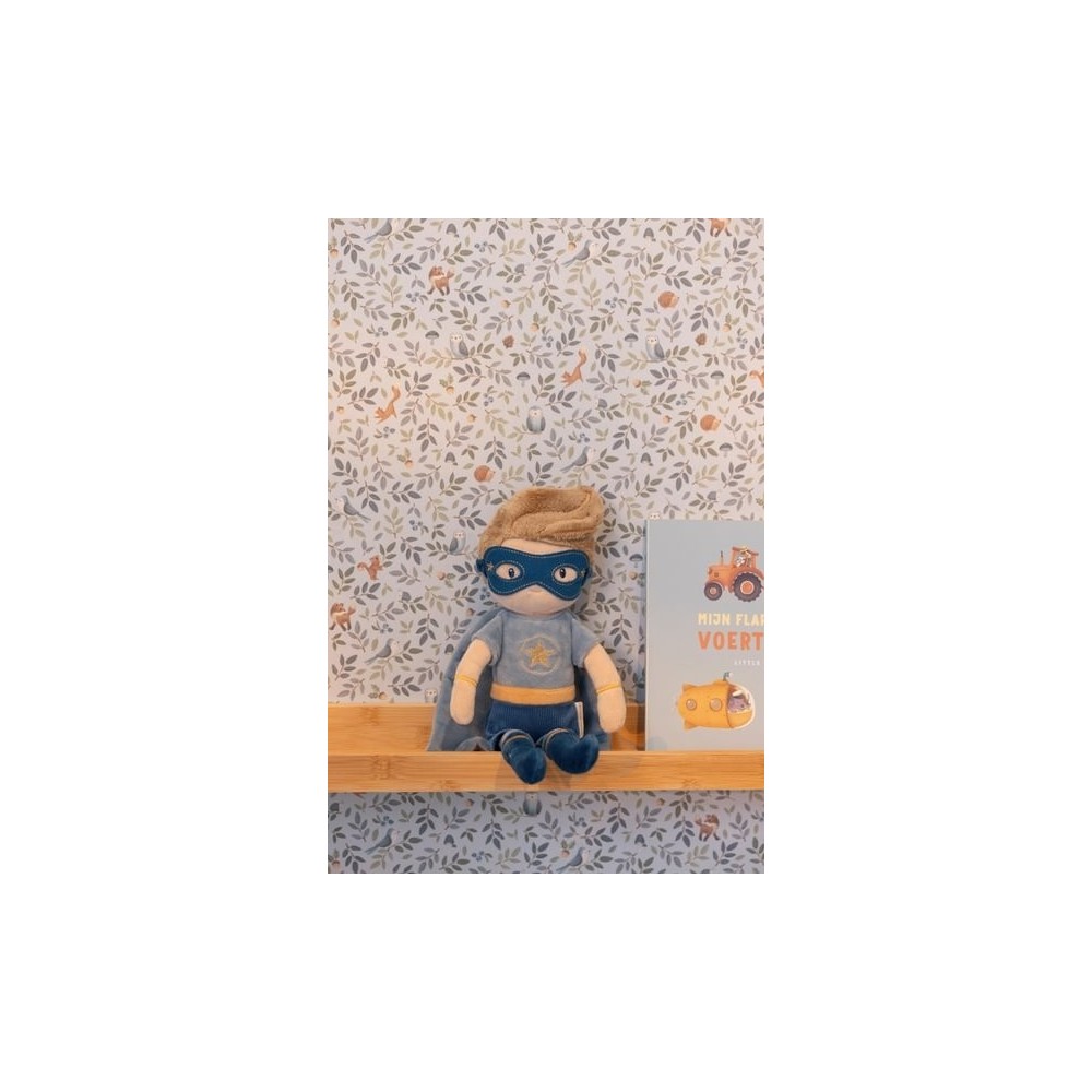 JIM SUPERHEROE MUÑECO